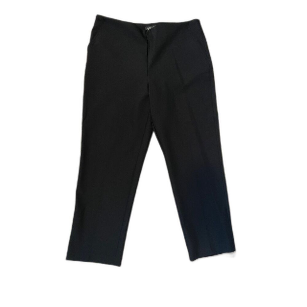 Rachel Zoe black dress pants, size 14
